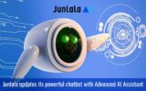 JUNLALA updates its powerful chatbot algorith, Shining as a New Star with Advanced AI Assistant