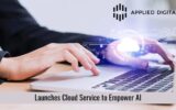 Applied Digital Launches Cloud Service to Empower Artificial Intelligence Applications