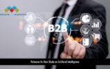 MarketsandMarkets™ releases its new study on Artificial Intelligence and the Emergence of AI-based B2B Business Models