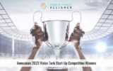 Edge AI and Vision Alliance™ Announces 2023 Vision Tank Start-Up Competition Winners