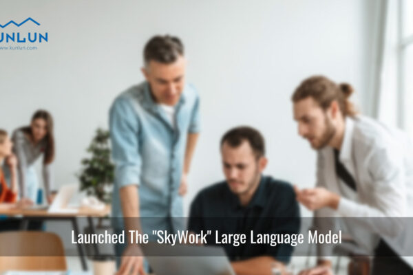 Kunlun Tech Launched The “SkyWork” Large Language Model And Was Selected Into The List of China’s “Next Tens of Billions of AIGC Products”
