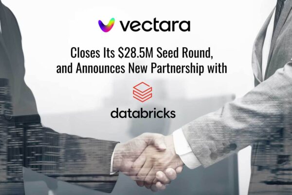 Grounded Generation from Vectara Defines a New Gold Standard for Generative AI Use for Business Data