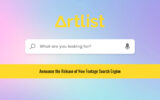 Artlist launches a groundbreaking, AI-powered footage search engine for digital creators
