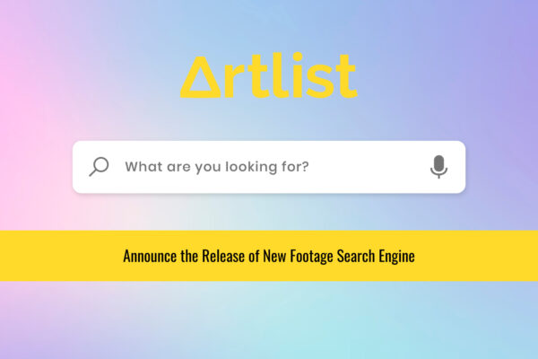 Artlist launches a groundbreaking, AI-powered footage search engine for digital creators