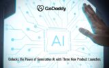 GoDaddy Unlocks the Power of Generative AI with Three New Product Launches