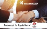 Blattner Tech Acquires Global Footprints, Inc. to Expand Its Data Integration Capabilities