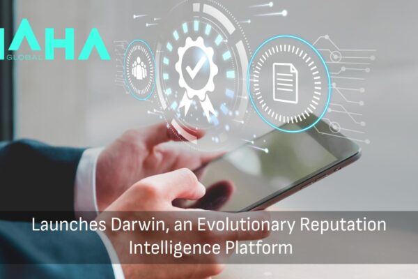 MAHA Launches Darwin, an Evolutionary Reputation Intelligence Platform