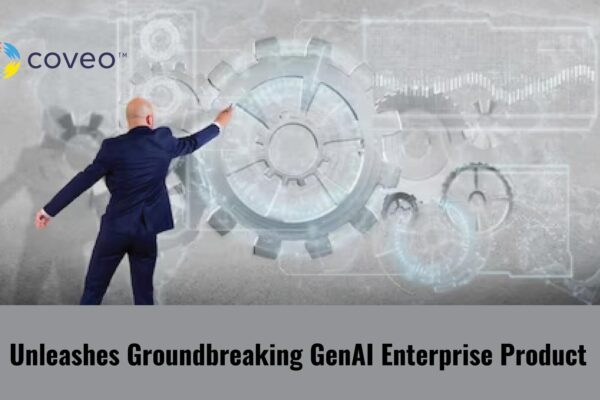 Coveo Unleashes Groundbreaking GenAI Enterprise Product with Customer Design Partners and Exclusive Pricing Offer for Early Adopters