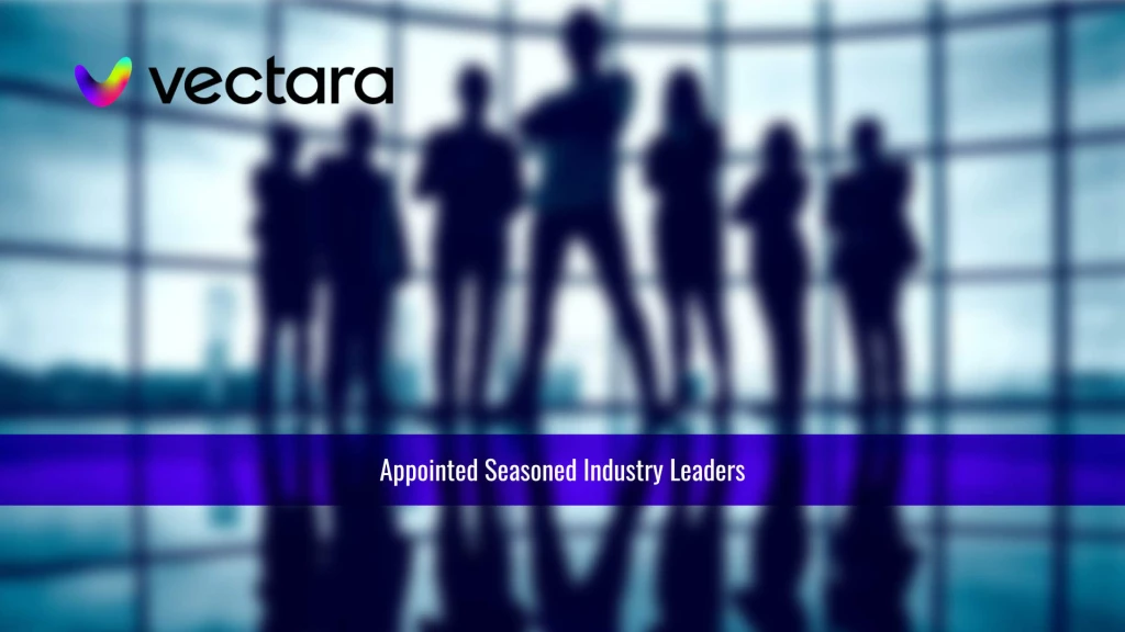 Vectara Strengthens GTM Strategy with Sales & Marketing Leadership Hires, Taps Ex-Twilio/Google Ecosystem Chief to Cultivate Partnerships & Joint Ventures