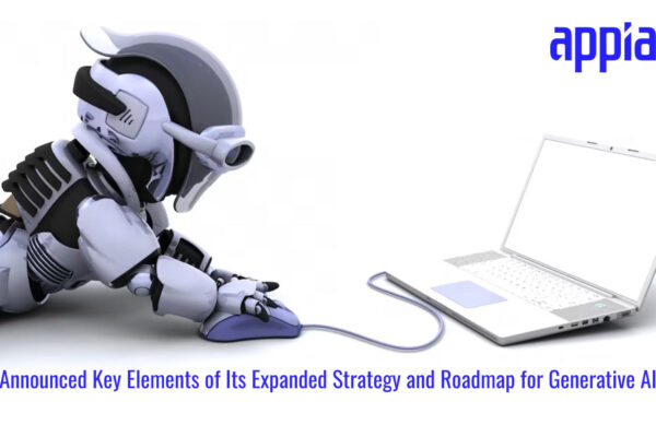 Appian Drives Productivity Revolution with Generative AI Strategy and Expanded AI Roadmap