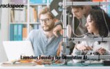 Rackspace Technology Launches Foundry for Generative AI by Rackspace