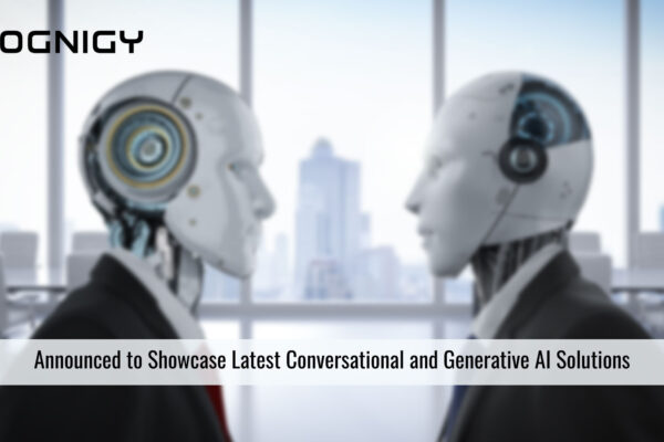 Cognigy to Showcase Its Latest Conversational and Generative AI Solutions at Avaya ENGAGE 2023