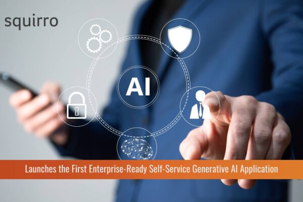 Squirro Launches the First Enterprise-Ready Self-Service Generative AI Application for an Organization’s Own Data