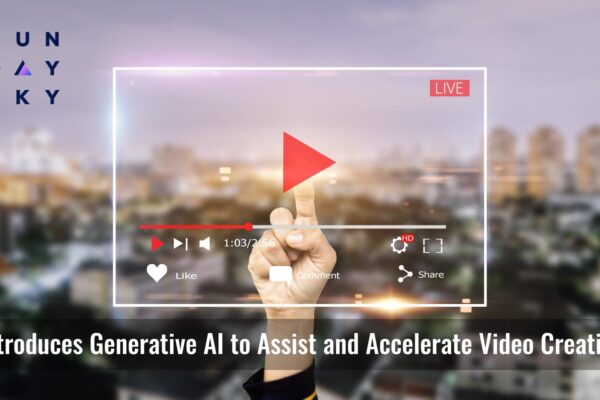 SundaySky Introduces Generative AI to Assist and Accelerate Video Creation