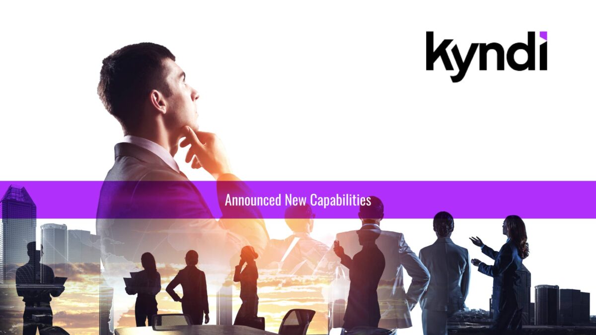 Kyndi Underpins its Award-winning Answer Engine Portfolio with New Generative AI and Enhanced Analytics Capabilities