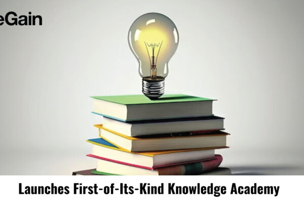 eGain Launches First-of-Its-Kind Knowledge Academy to Create Global Community of Modern Knowledge Management Practitioners