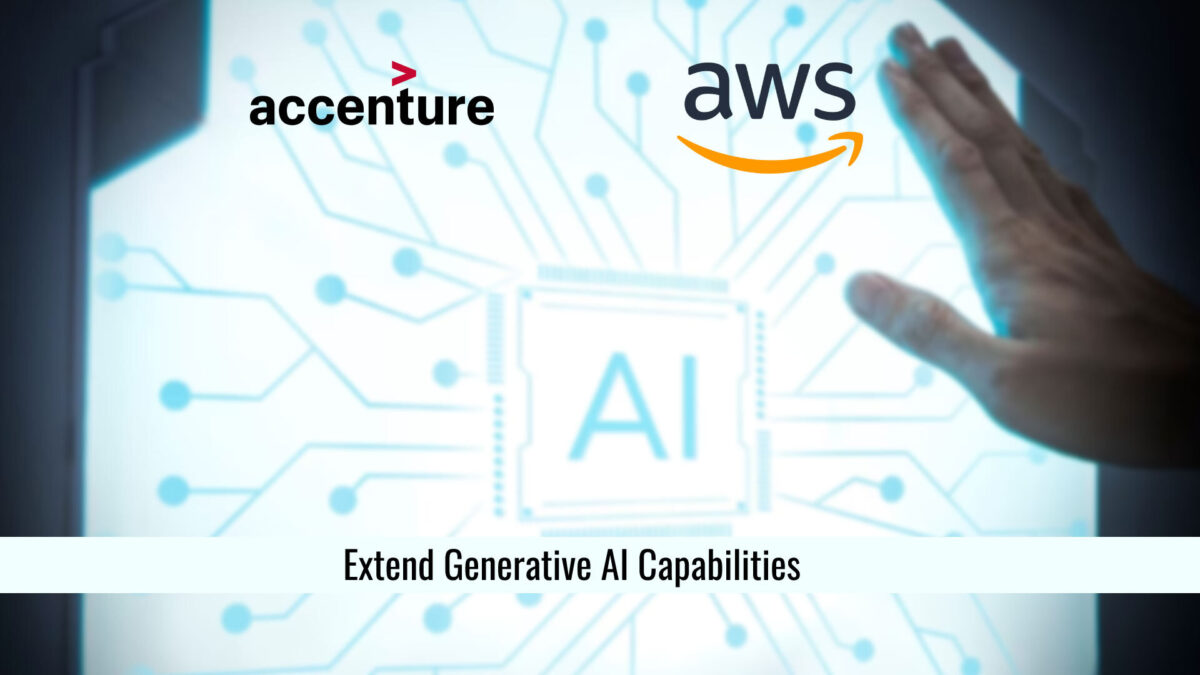 Accenture and Google Cloud Help Organizations Scale Advances in Generative AI