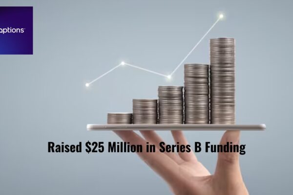 Captions Celebrates $25 Million In Series B Funding With A Launch Propelled By Stellar Reception On Apple App Store