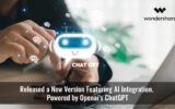 New ChatGPT integration with OpenAI in Wondershare Mockitt introduces a novel way of prototyping