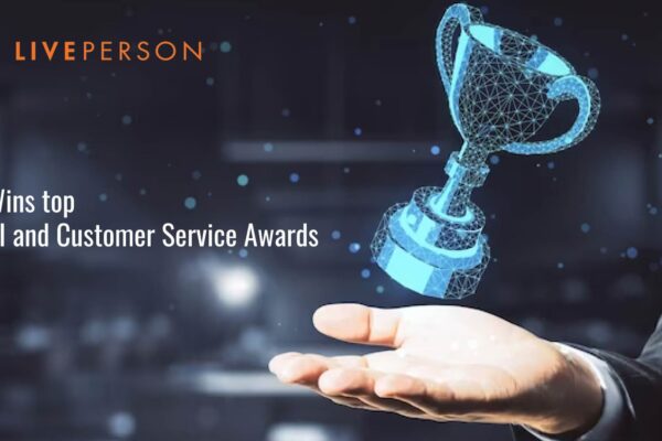 LivePerson wins top AI and customer service awards at the 2023 SIIA CODiEs