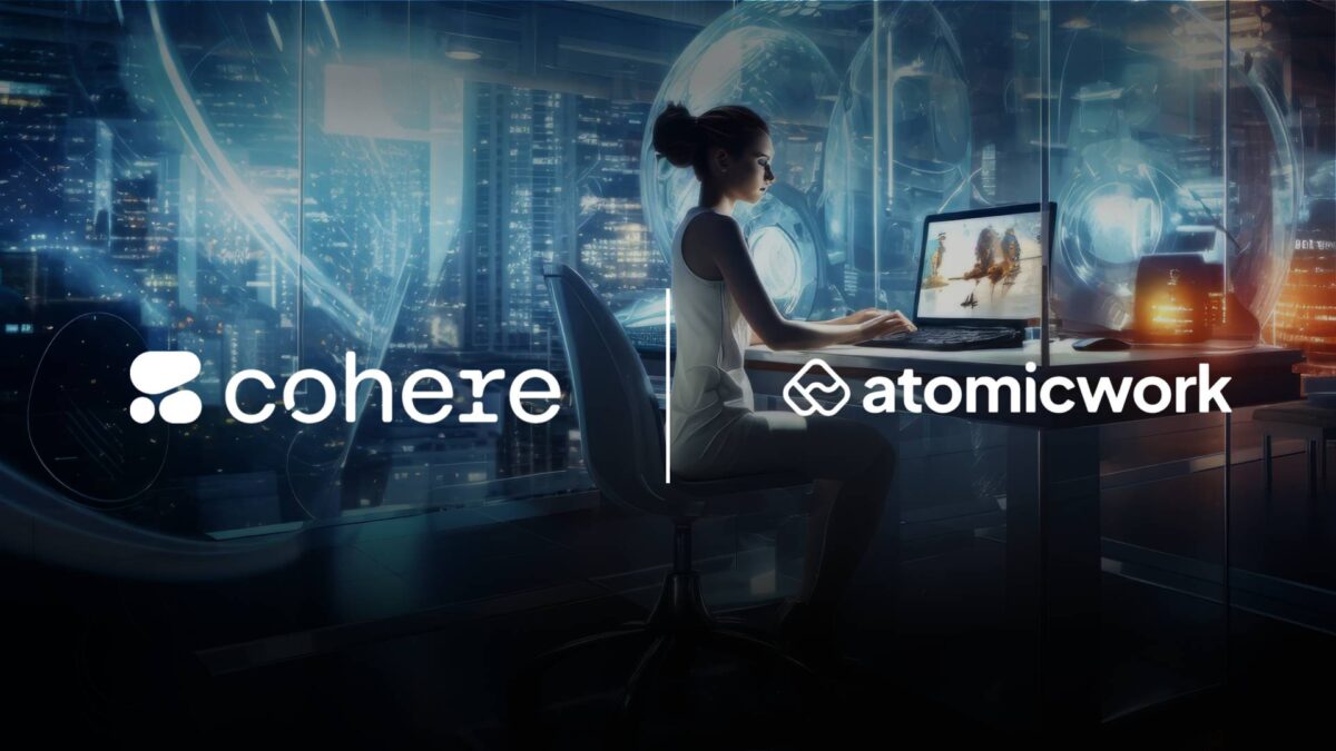 Atomicwork Partners with Cohere to Launch Advanced Digital Workplace Experience Solution
