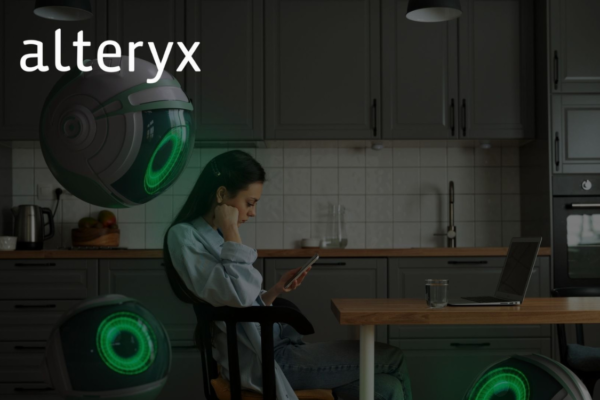 Alteryx Unveils AiDIN Copilot: AI Assistant for Enterprise Analytics