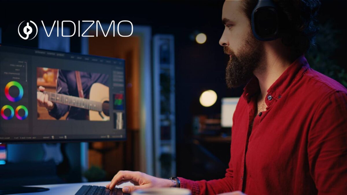VIDIZMO Introduces Facial Attribution: A Revolutionary AI Feature for Video and Image Content Management
