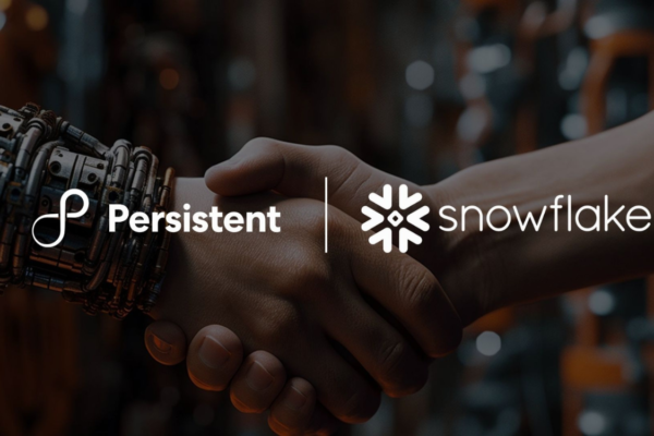 Persistent Systems Achieves Premier Services Partner Status with Snowflake