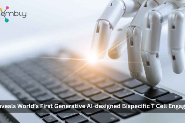 TechBio Innovator Etcembly Reveals World’s First Generative AI-designed Bispecific T Cell Engager With Picomolar Affinity