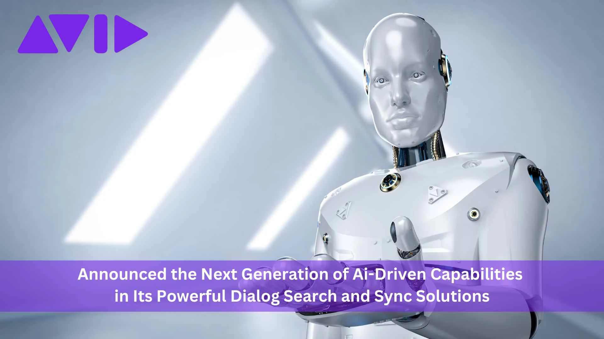 Avid Showcases the Power of AI-Driven Capabilities in Media Composer to Enhance Creative Intelligence