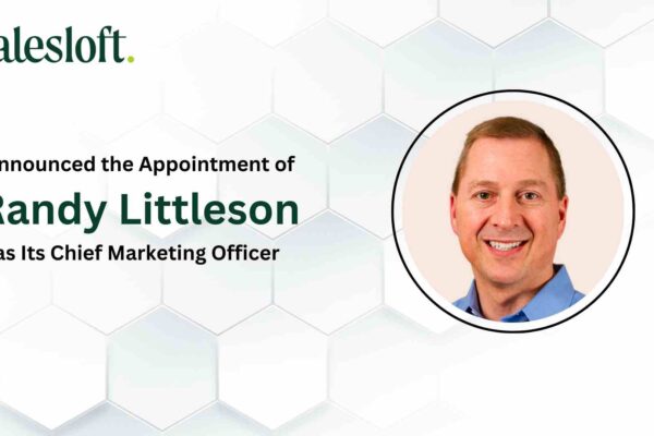Salesloft Appoints Randy Littleson as New Chief Marketing Officer