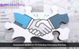 Rakuten Advertising Announces AI-Driven Partnership