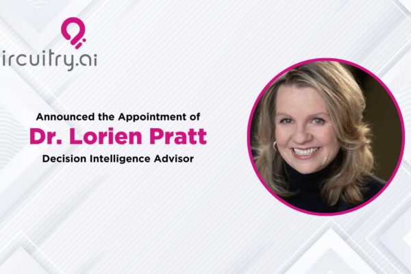 Circuitry.ai welcomes Dr. Lorien Pratt as Decision Intelligence Advisor