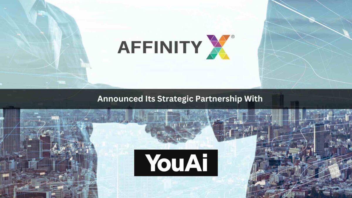 AFFINITYX PARTNERS WITH YOUAI, BRINGING ADVANCED AI-POWERED SOLUTIONS TO SMBS