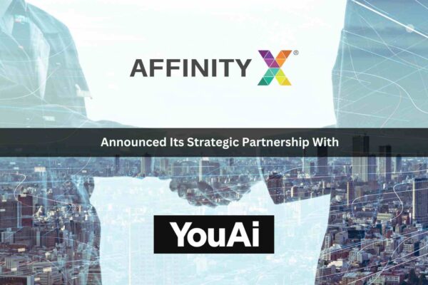 AFFINITYX PARTNERS WITH YOUAI, BRINGING ADVANCED AI-POWERED SOLUTIONS TO SMBS
