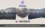 Airbyte and Vectara Partnership
