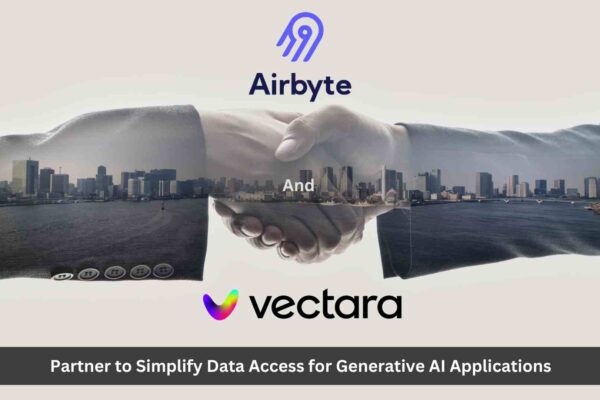 Airbyte and Vectara Partnership
