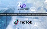 GD Culture Group Unveils its Transformative and Photorealistic AI-driven Digital Human Technology on TikTok
