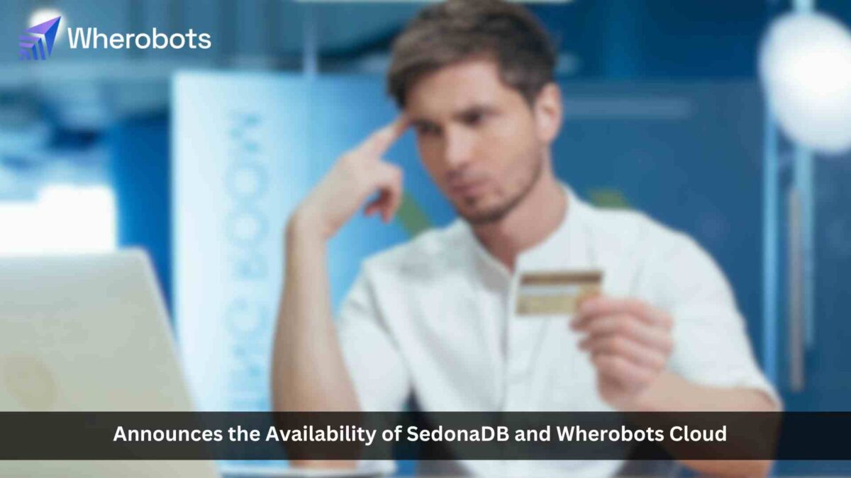 Wherobots, the developer of a category-defining, scalable spatial database engine in the cloud, today announced the availability of SedonaDB, a scalable open source spatial analytics database engine, and Wherobots Cloud, a spatial analytics and AI cloud platform.