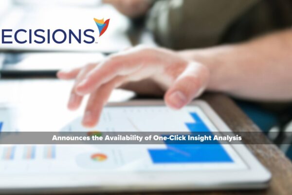 Decisions Announces One-click Insight Analysis with Process Mining for Rapid Optimization