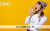 Domo Announces Domo.AI to Revolutionize the Way Businesses Manage and Deploy Artificial Intelligence