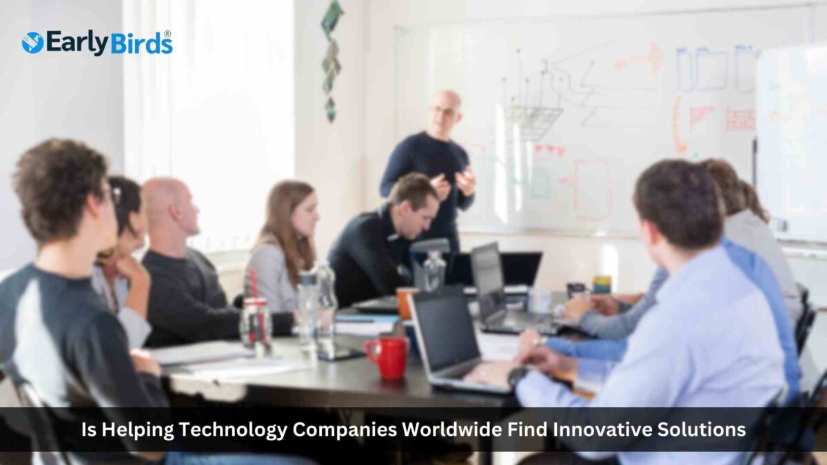 EarlyBirds Helps Technology Companies Harness Innovations