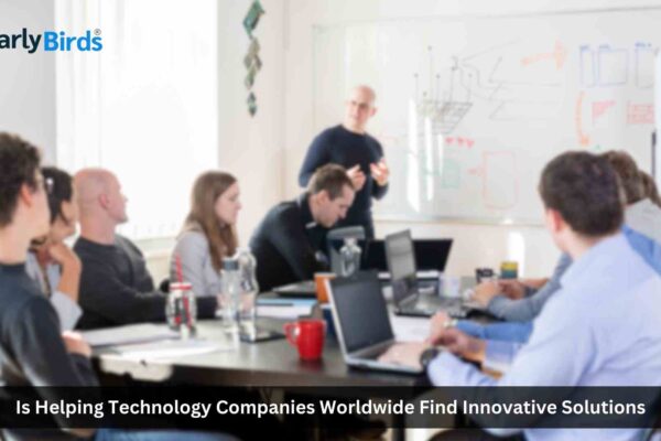 EarlyBirds Helps Technology Companies Harness Innovations