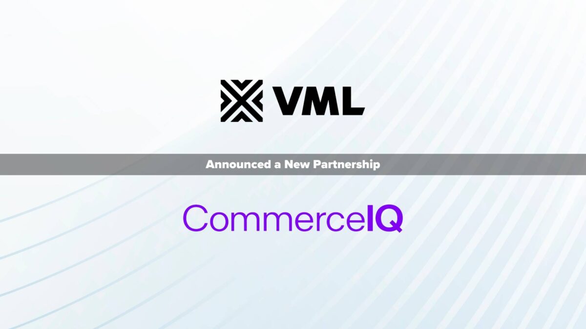 VML Augments Digital Commerce Capabilities