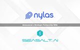 Nylas Partners with Seasalt.ai