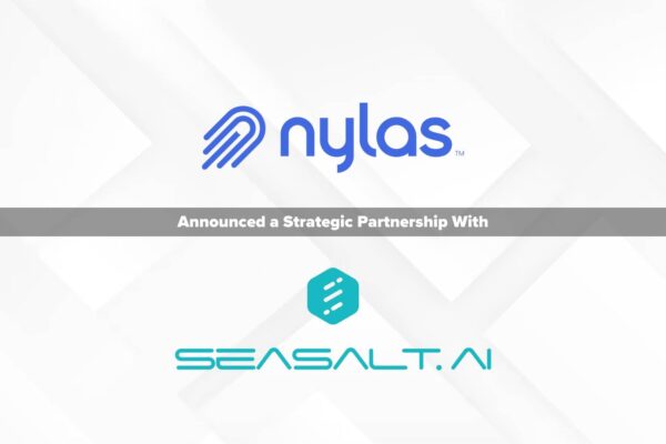 Nylas Partners with Seasalt.ai