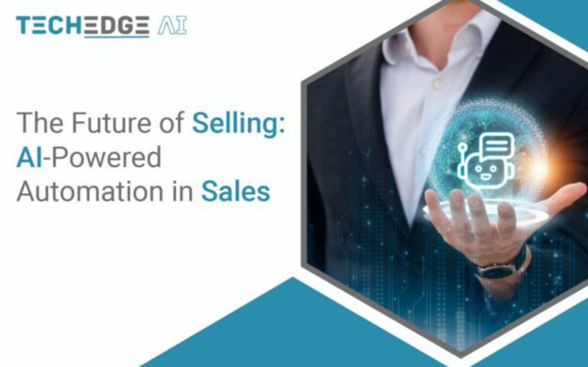 Boost Sales and Efficiency AI-Powered Automation in Sales