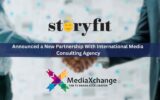 StoryFit Partners with MediaXchange, Expands Global Footprint