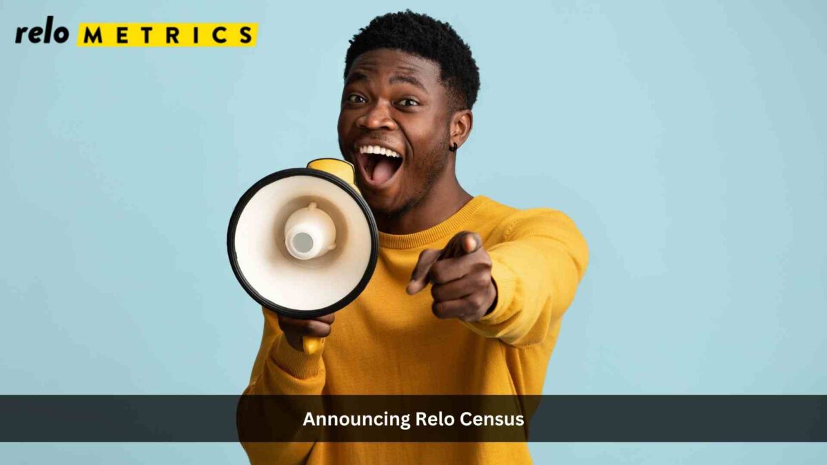 Relo Metrics Launches Relo Census: A First-of-its-Kind Data Set for Sports Marketing for Rights Holders, Brands, Agencies, and Media Companies