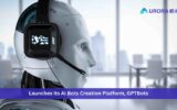 Aurora Mobile Launches its AI Bots Creation Platform, GPTBots